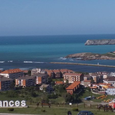 Chalet Playa Del Sable Hinojedo Eksteriør billede