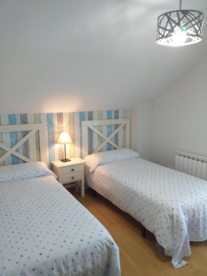 Chalet Playa Del Sable Hinojedo Eksteriør billede