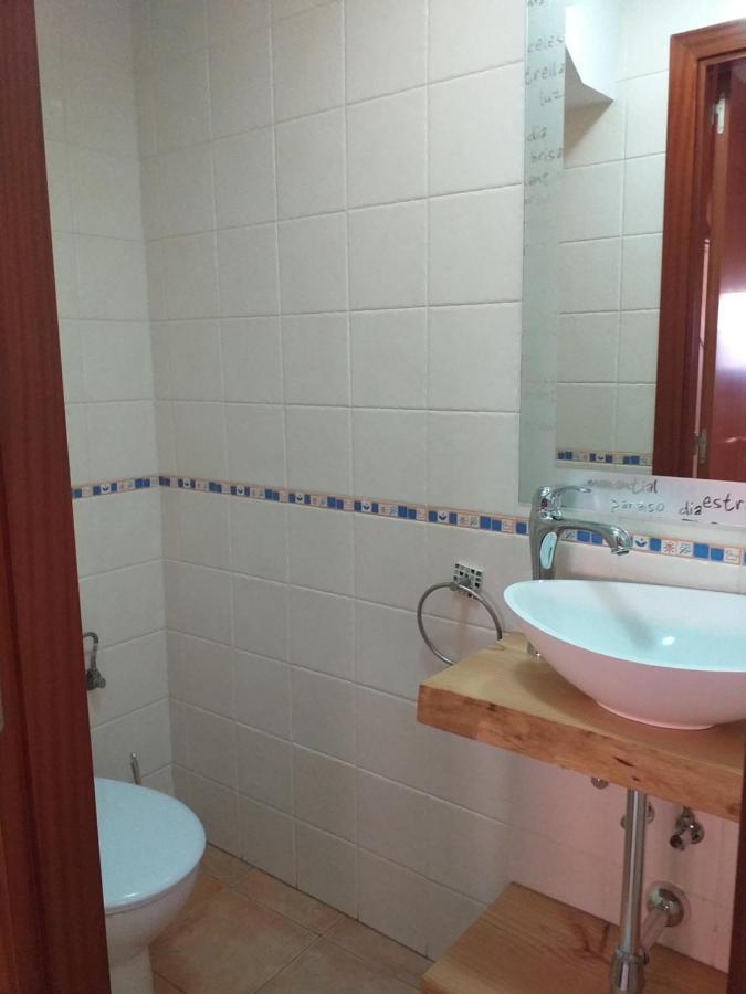 Chalet Playa Del Sable Hinojedo Eksteriør billede