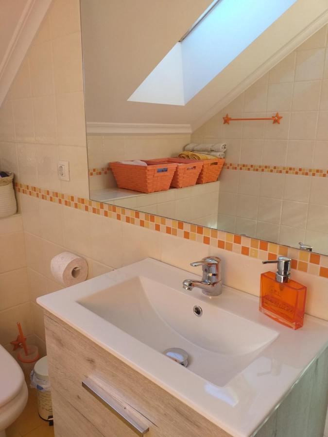 Chalet Playa Del Sable Hinojedo Eksteriør billede