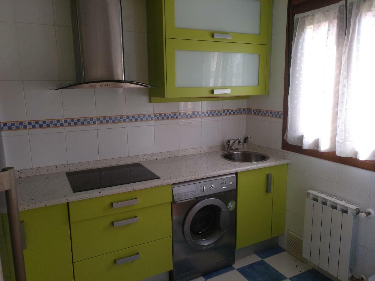 Chalet Playa Del Sable Hinojedo Eksteriør billede