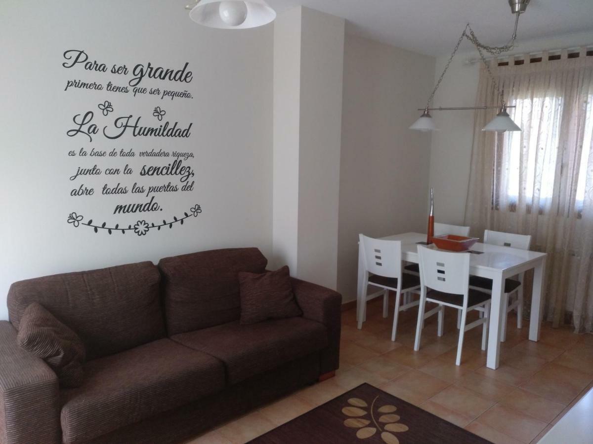 Chalet Playa Del Sable Hinojedo Eksteriør billede